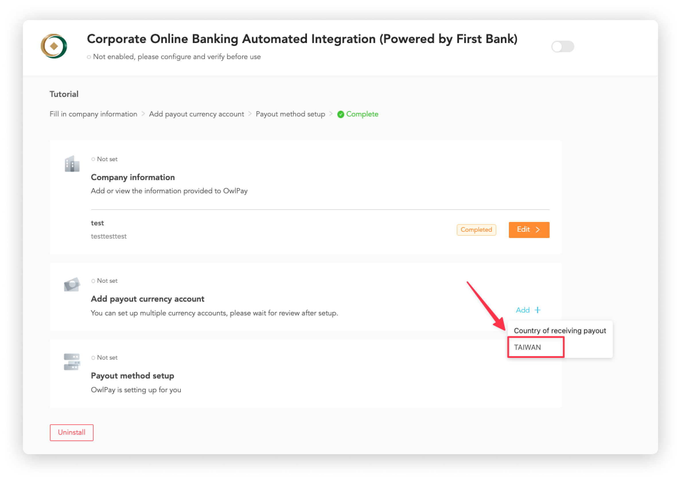 payoutExtension_firstBankConfigAdd_button_click