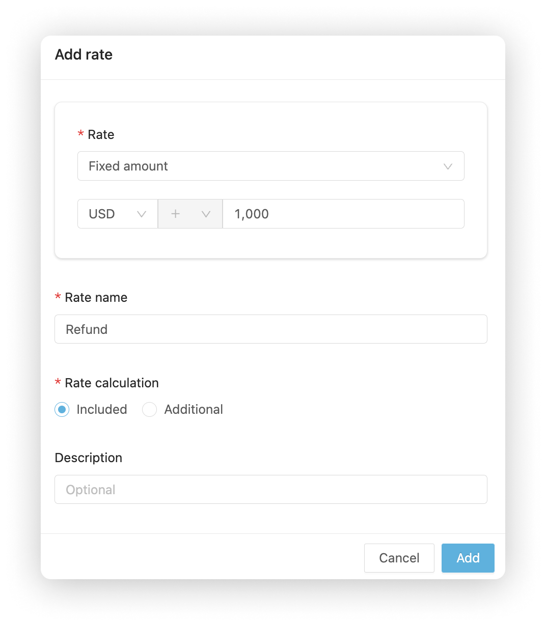 rateSetting_addRateRefund_modal_view