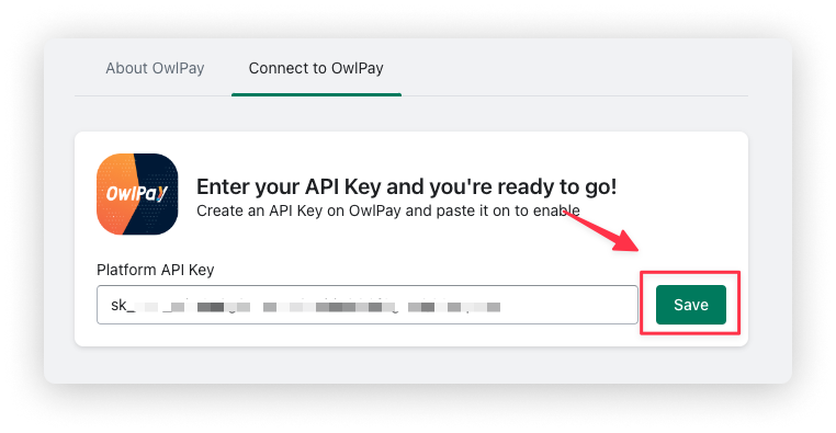 shopify_howToConnectToOwlPayAPI_button_click